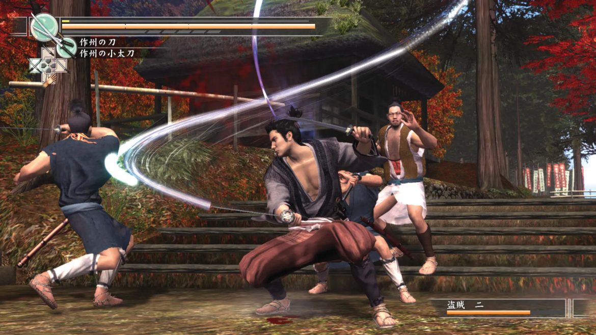 Yakuza Kenzan remains a Japan exclusive, but Like a Dragon fans like me shouldn’t skip this historical adventure for the ages