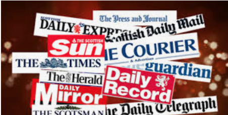 The Scottish footballing press – now and in the future