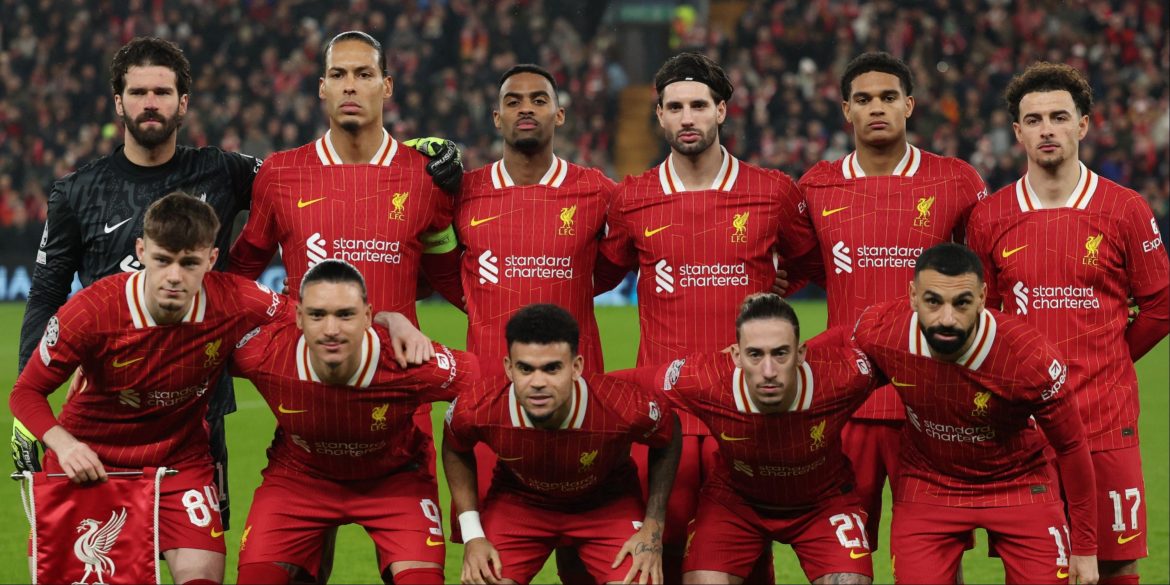 "Outstanding" player set for medical with new club after leaving Liverpool