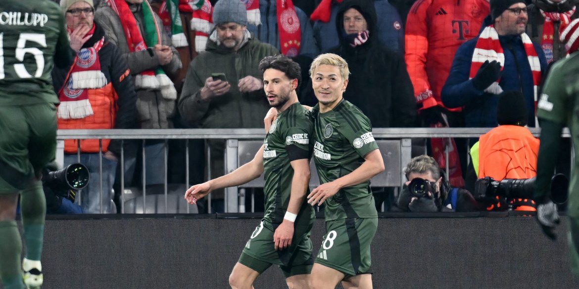 Celtic set to make major striker signing if they sell £3m star this summer