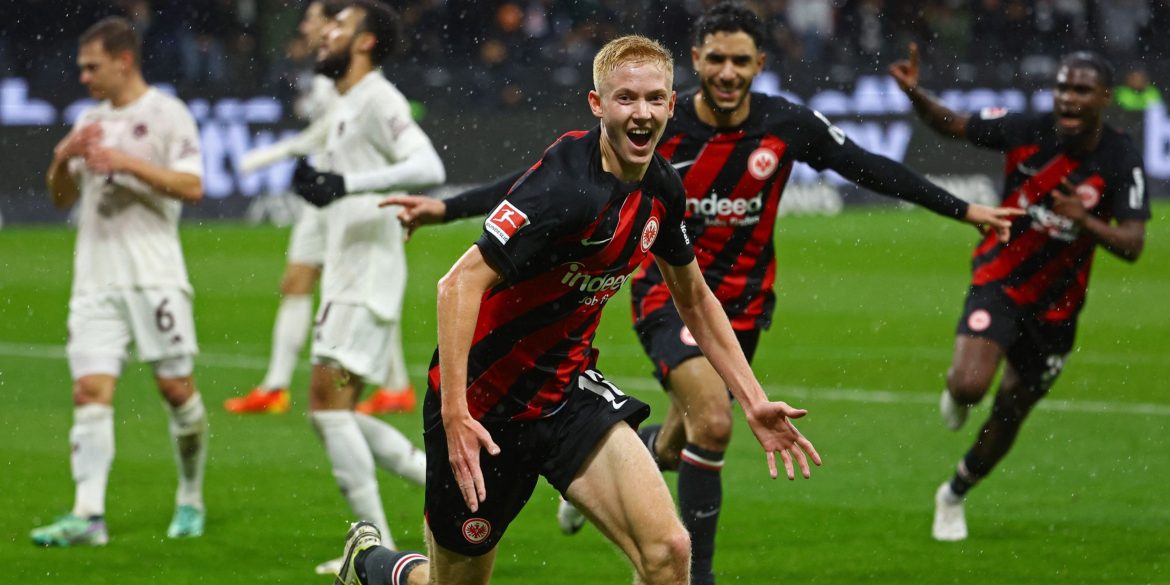 Better than Hugo Larsson: Man City make £50m star their top summer target