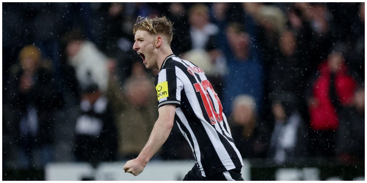 Newcastle ready to sign £40m "monster" who’d be unplayable with Gordon