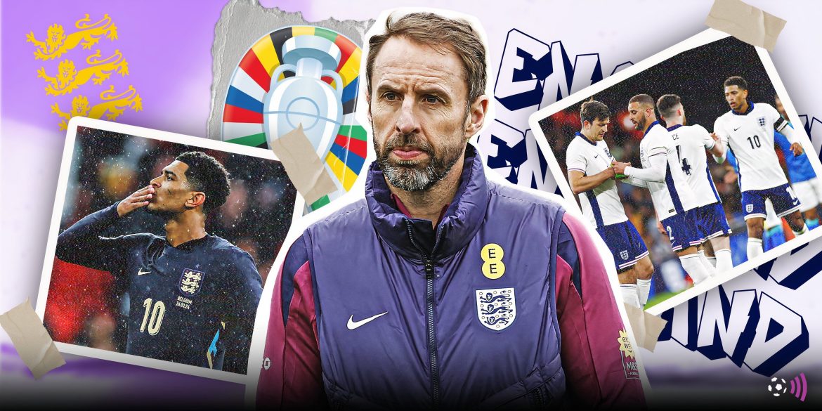 England "will regret" it: Ray Parlour shocked over Southgate’s Euros snub