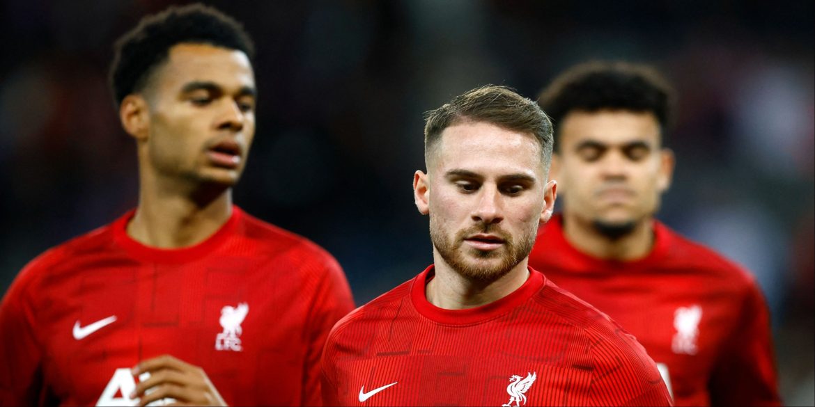 Liverpool eye "magnificent" Mac Allister partner who’s "expected to leave"