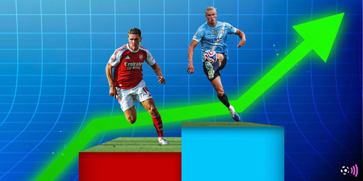 Arteta can drop Gyokeres by unleashing Arsenal star who's emulating Haaland