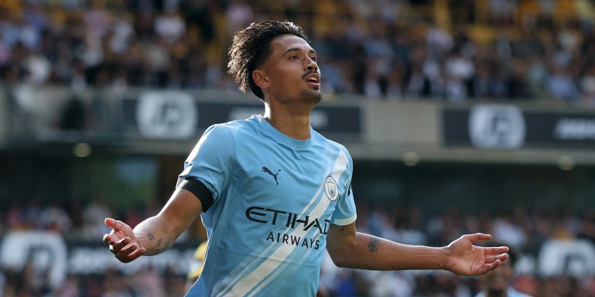 Man City sold their own Rooney for £1m, now he's worth more than Reijnders