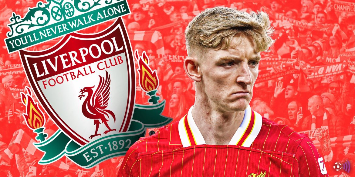 Gordon upgrade: Liverpool open first talks to sign "generational" £85m star