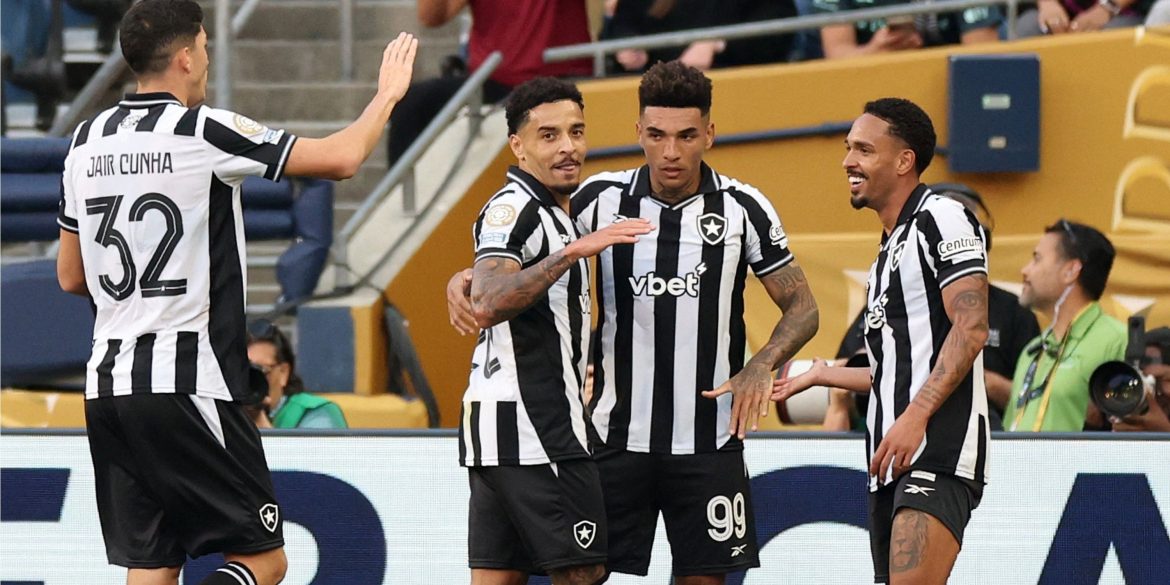 After Jesus: Nottingham Forest make approach to sign fourth Brazilian star