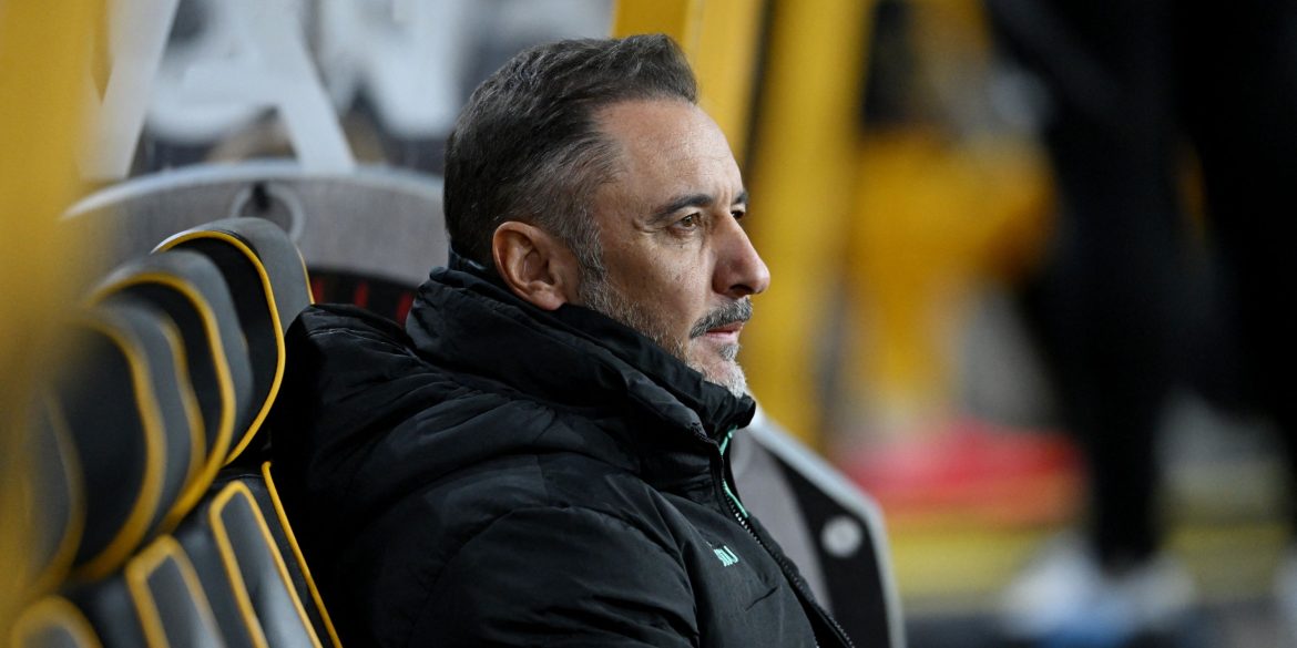 Contact made: Wolves in talks with attacking 4-3-3 boss to replace Pereira