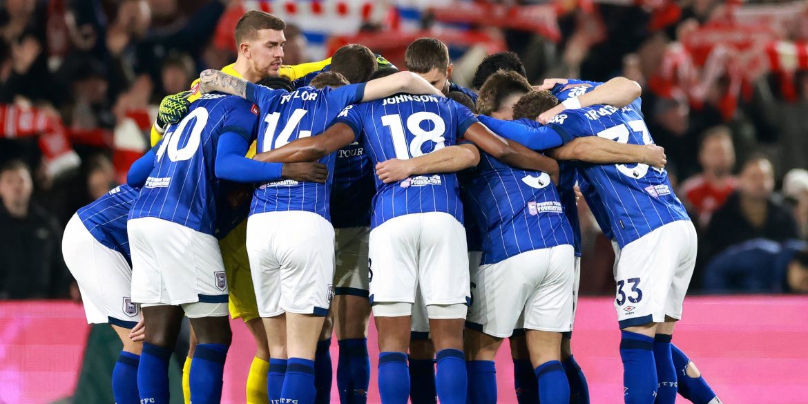 Fewer touches than Palmer: McKenna must axe 5/10 Ipswich ace after Forest