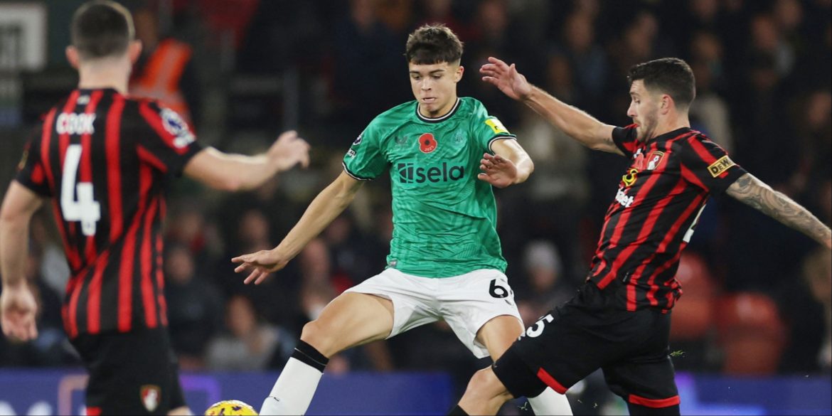 He’s Lewis Miley 2.0: Newcastle agree terms to sign "exciting" sensation