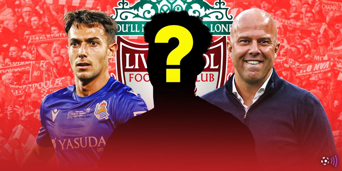 Slot has struck gold on Liverpool star worth more than Zubimendi & Frimpong