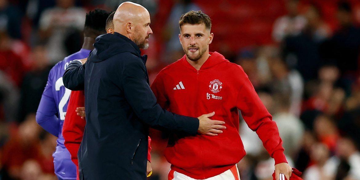Man Utd could hire “transformational” Ten Hag successor who’d revive Mount
