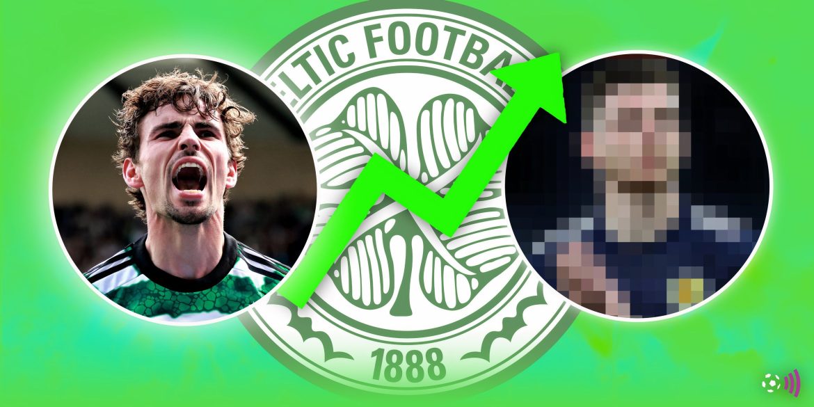 Celtic once released "world class" star who’s now worth as much as O’Riley