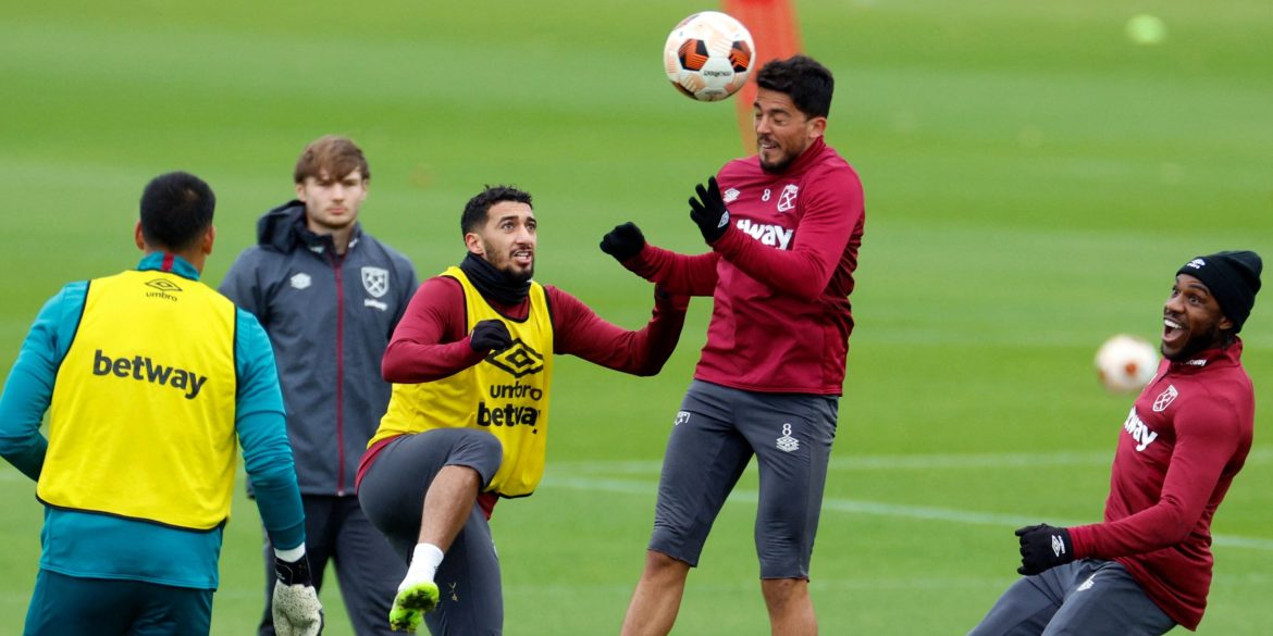 West Ham now look to sign £11m forward as Benrahma and Fornals exits near