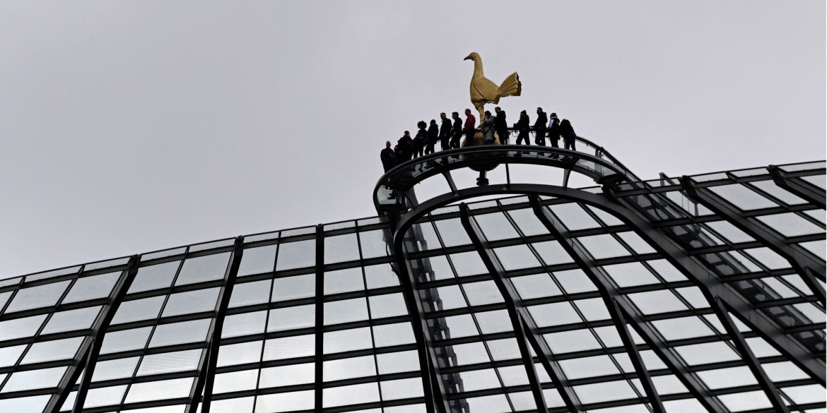 Spurs: Tottenham ahead of Chelsea for £52m forward, he dreams of a move