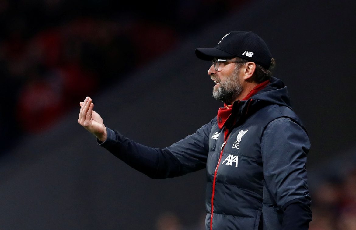 Liverpool Predicted Starting XI Sees £140k-p/w Star Unleashed