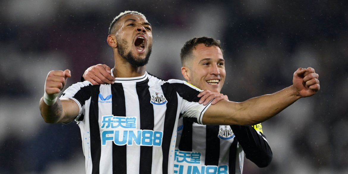 Alan Shearer Wowed By £85k p/w Newcastle Ace’s Display