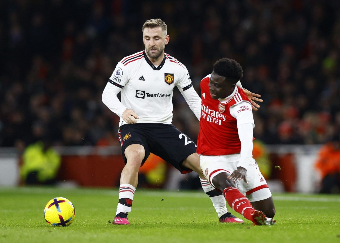 Man Utd to sell £150k-p/w ace amid poor England display