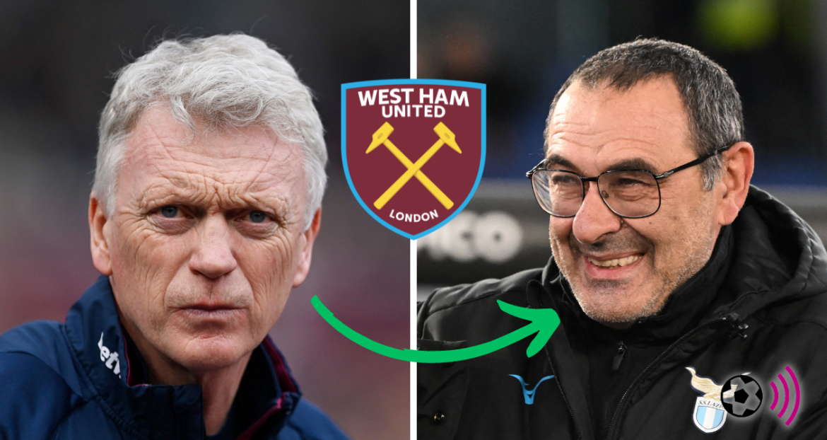 West Ham eye move for Maurizio Sarri
