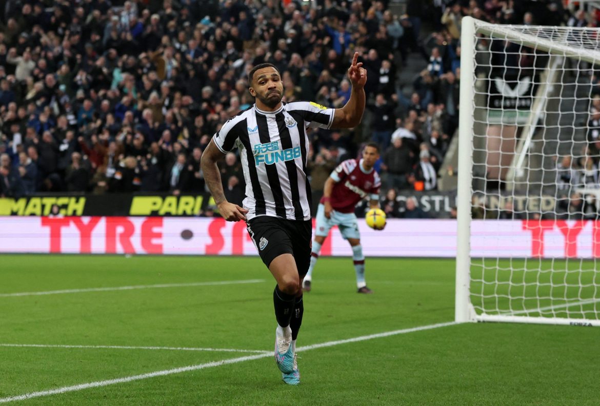 Newcastle’s Wilson under fire over final display