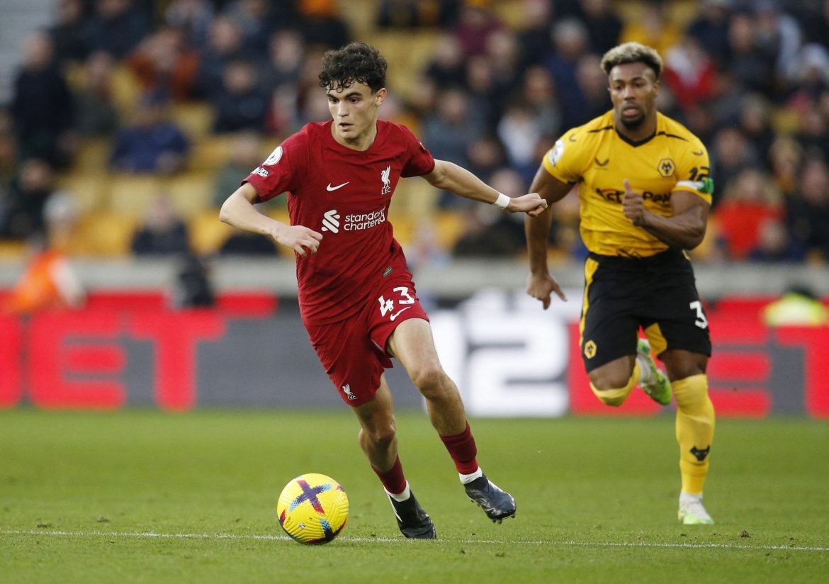 Liverpool: Klopp must boldly bin Bajcetic