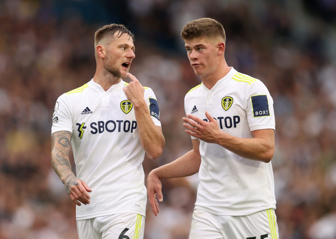 Leeds warned not to sell Charlie Cresswell