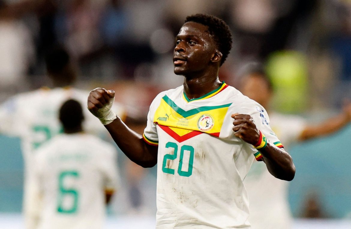 Palace: Dieng can be Vieira’s own Drogba