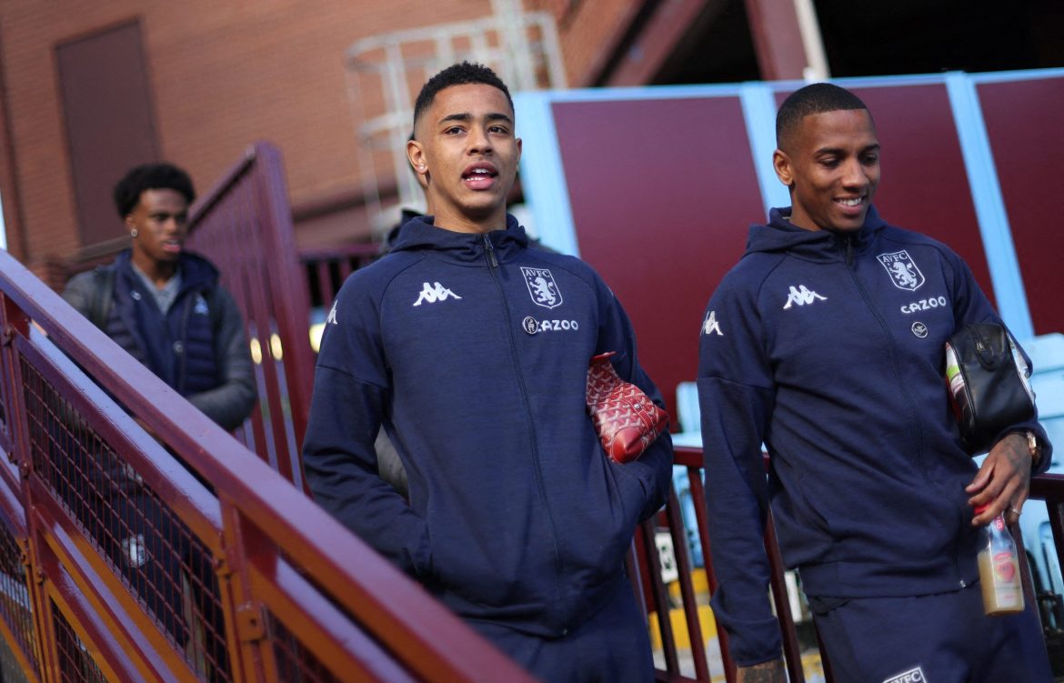Villa: Ramsey backed to thrive in wide role