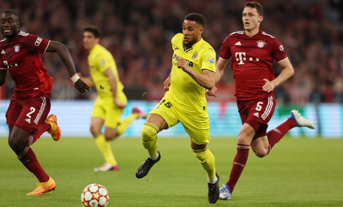 Liverpool plot swoop for Danjuma