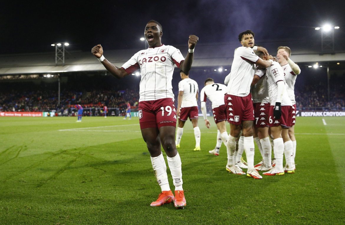 Nakamba nearing Aston Villa return
