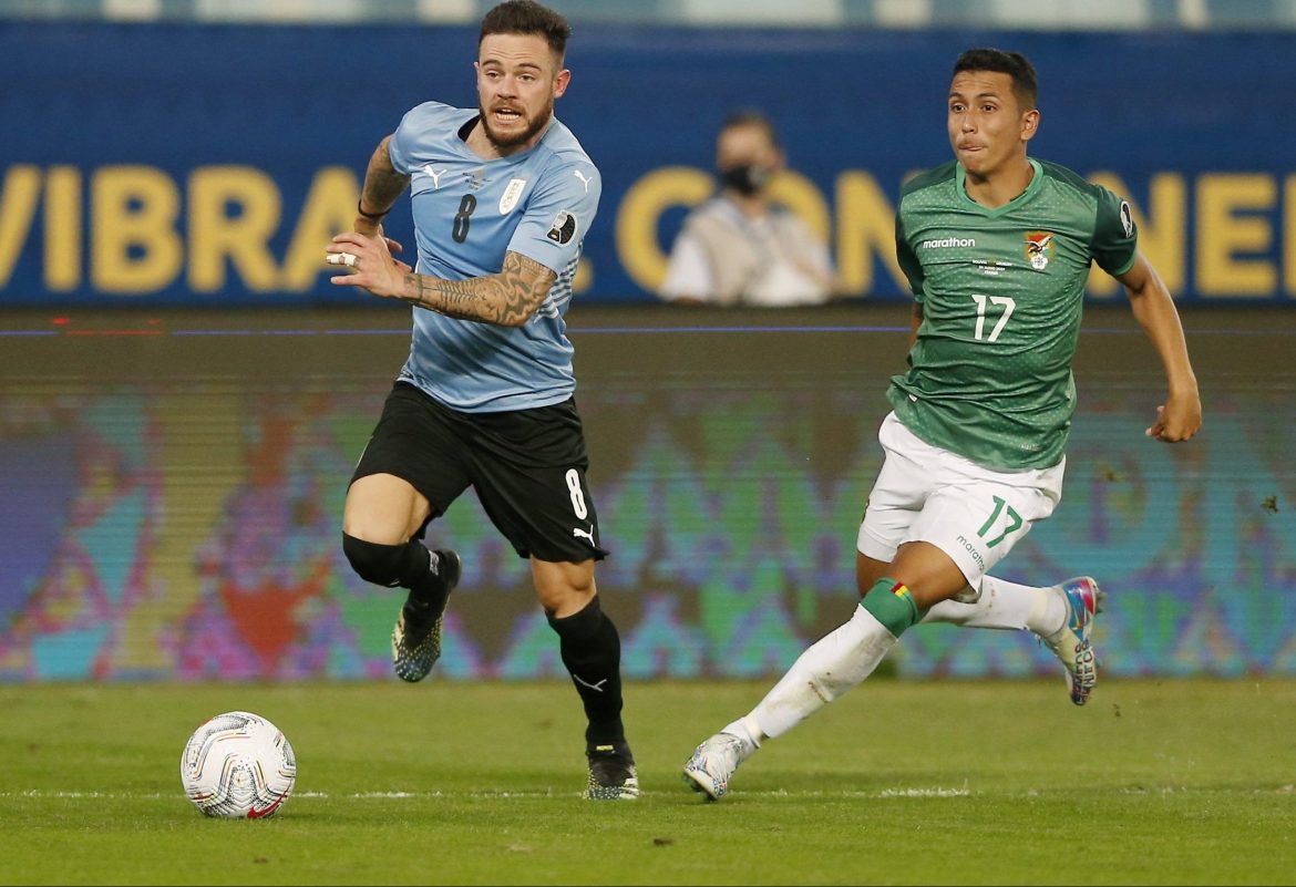 Nuno would love Spurs target Nahitan Nandez
