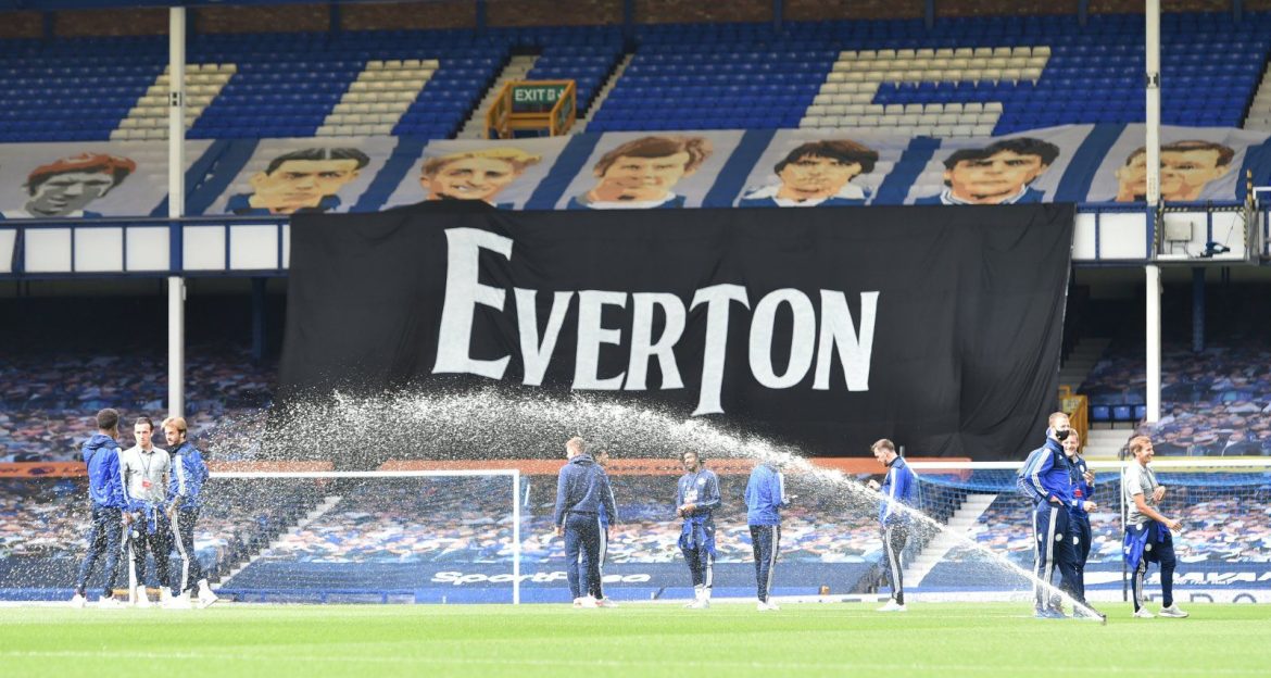 Exclusive: Ex-Everton man drools over "absolute bargain"