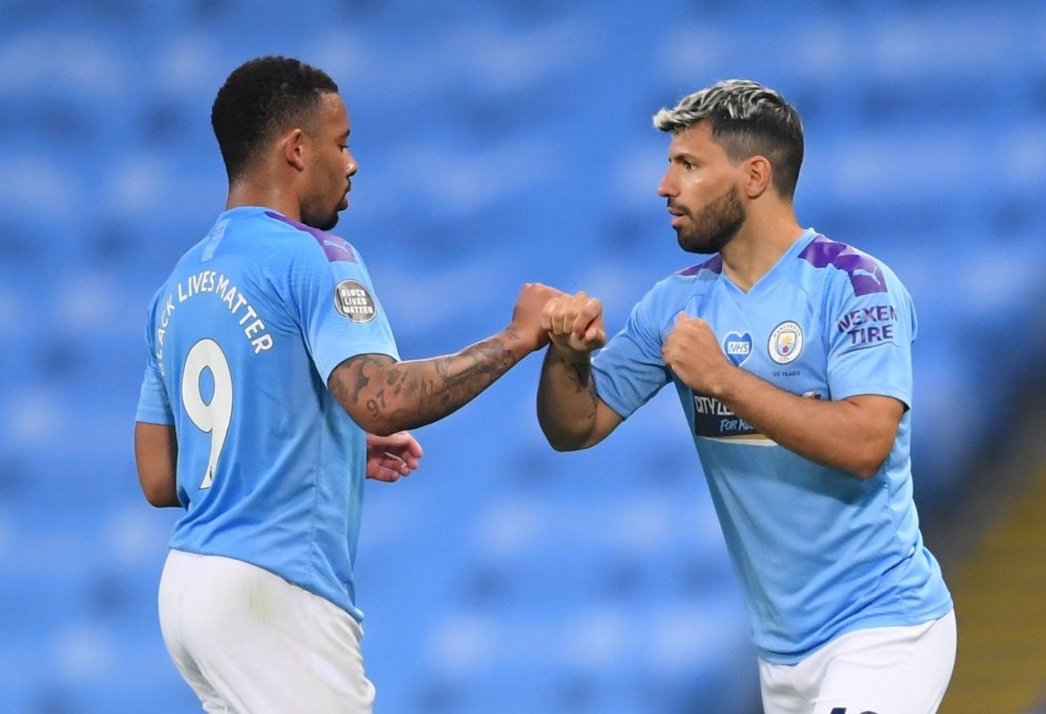 Manchester City: Fans react to Gabriel Jesus update