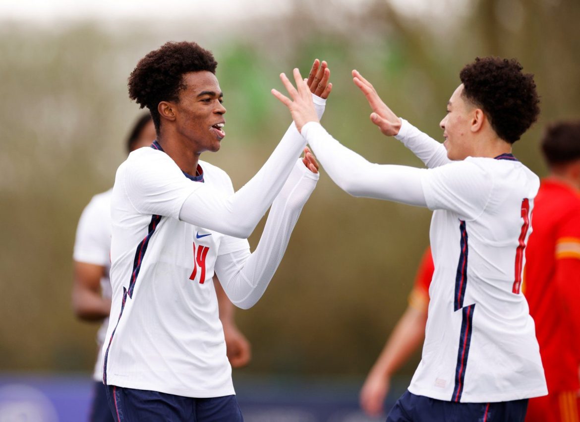 AVFC: Fans react to Carney Chukwuemeka update