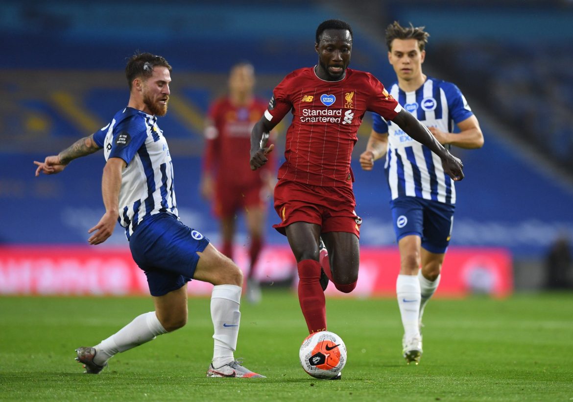 Crystal Palace interested in Naby Keita
