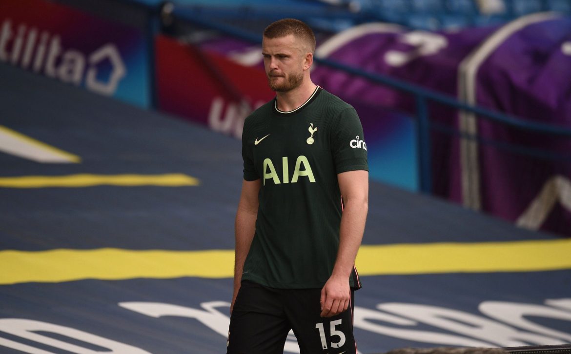 Spurs’ Eric Dier was shocking against Leeds