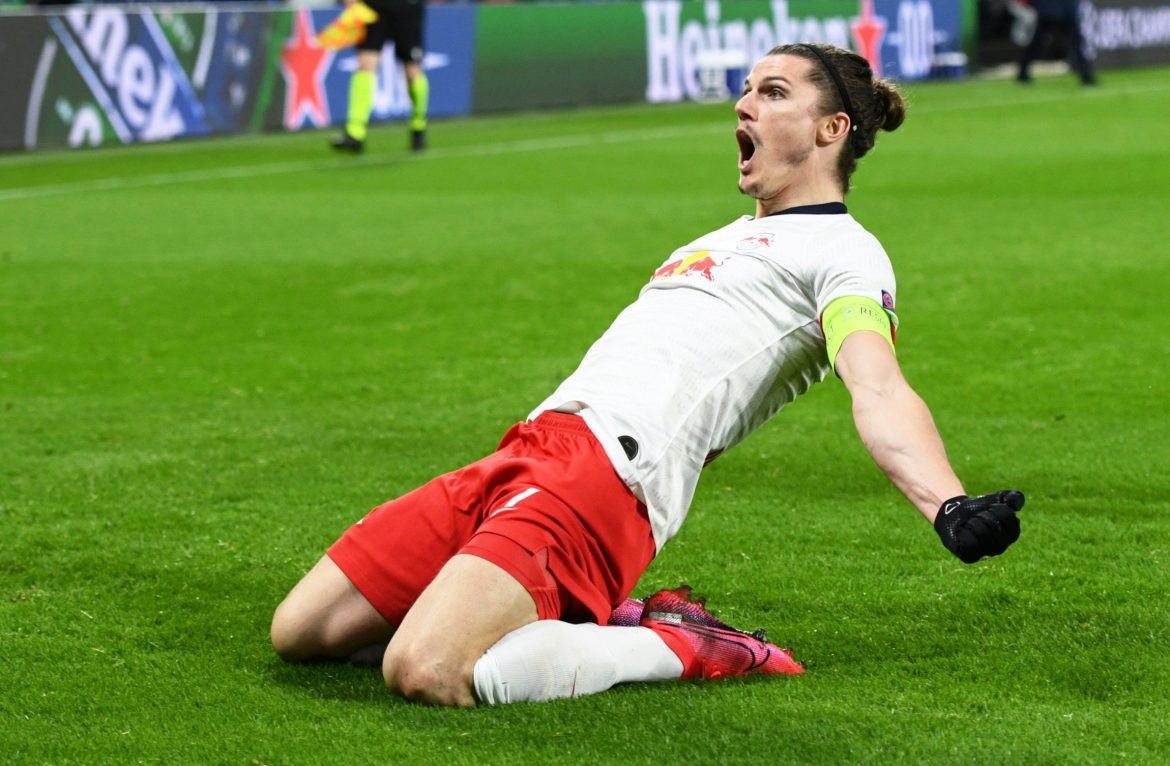 Forget Isco: Arsenal must sign RB Leizpig’s Marcel Sabitzer, he’s Arteta’s dream player
