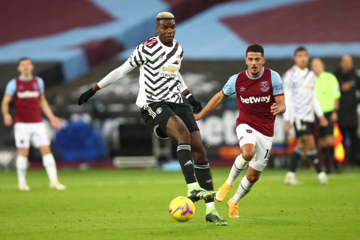 Pablo Fornals: West Ham lightweight lets David Moyes down vs Manchester United