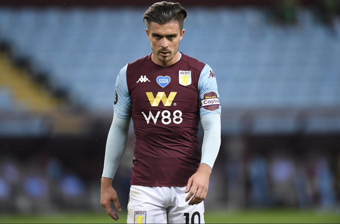 Spurs can finally replace Eriksen with swoop for Jack Grealish