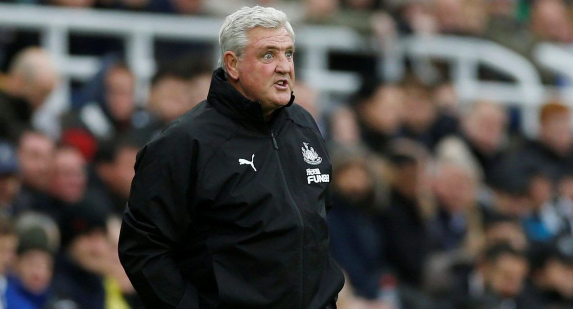 Newcastle fans react to Steve Bruce being kept in the dark