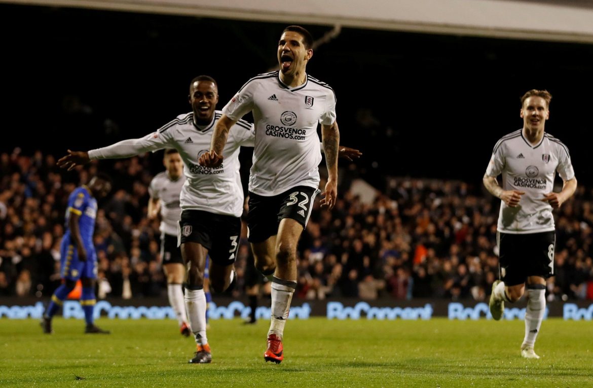 Phil Hay thinks Mitrovic would be a great signing for Leeds
