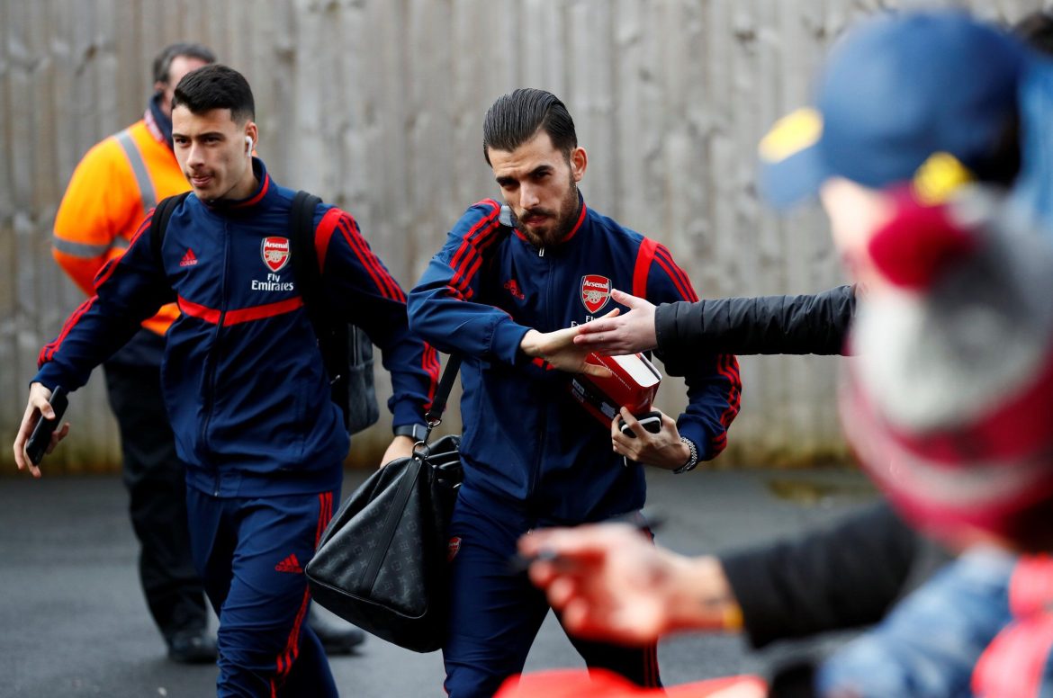 Arsenal must show their hand for Ceballos