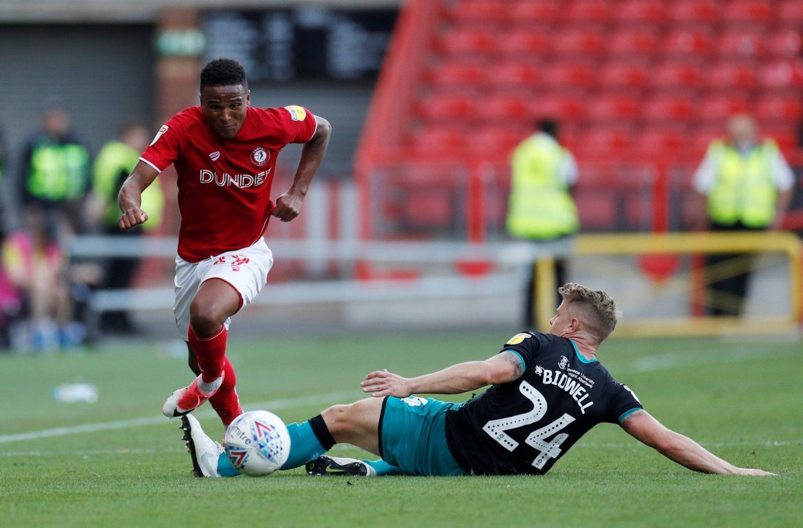 Celtic receive transfer boost in pursuit of Niclas Eliasson