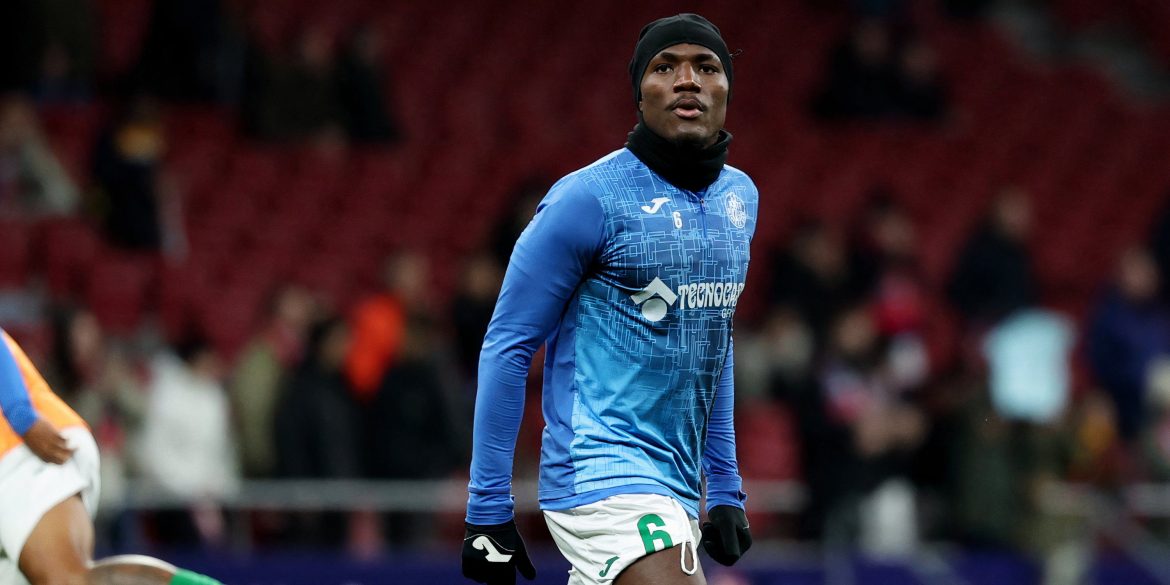Better deal than Uche: PL "animal" in medical ahead of Crystal Palace move