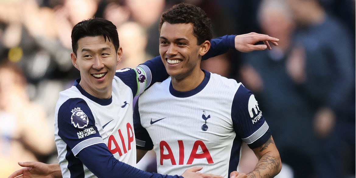 Johnson repeat: Spurs battling to sign "sensational" £43m PL star