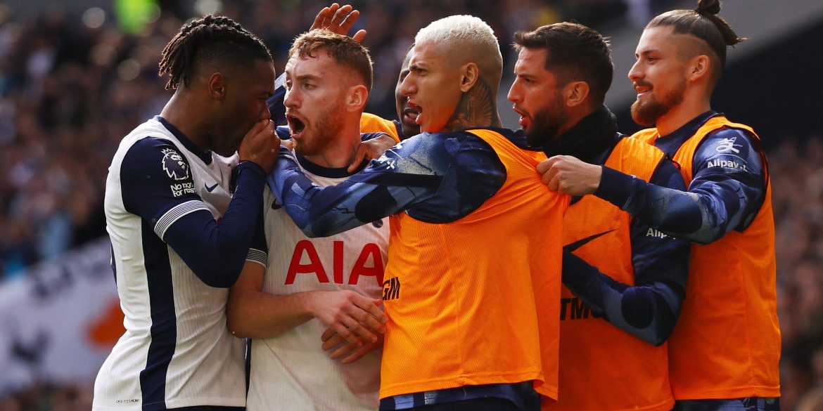 Ange must unleash Spurs "monster" who’d walk into Liverpool’s team