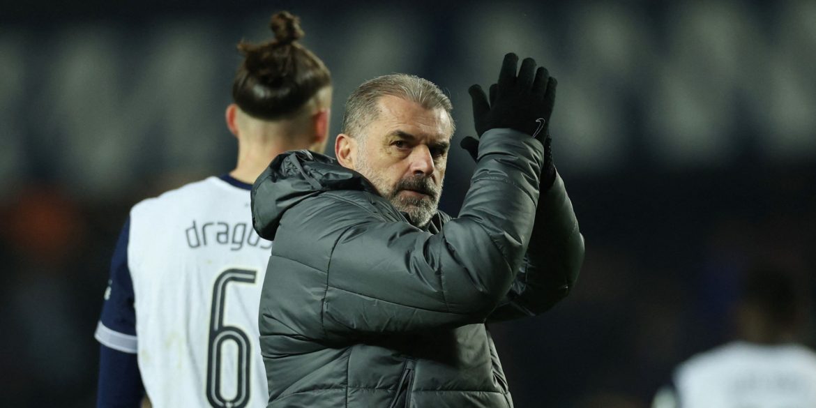 Tottenham set to open imminent talks to sign best in his league £8m talent