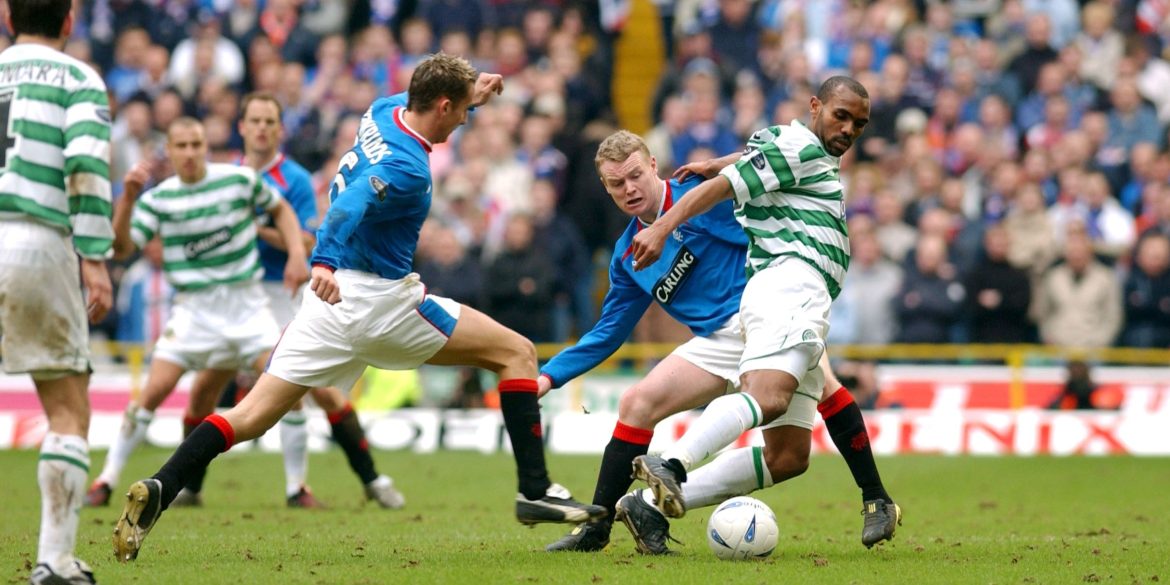 The story behind the Ibrox flop who paid to play for Rangers