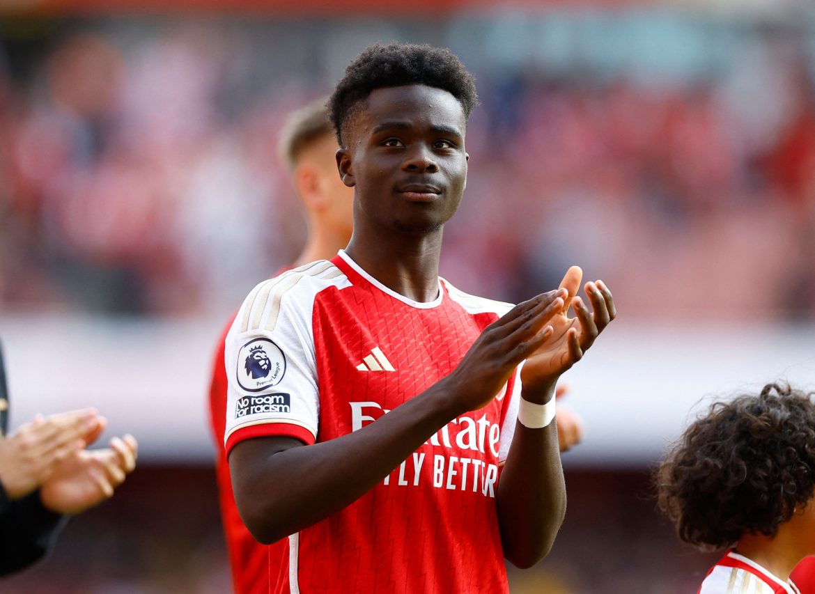 Man Utd could sign their own Saka after Fabrizio Romano update